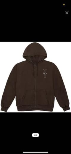 Travis Scott Cactus Jack Yup! Hoodieのサムネイル