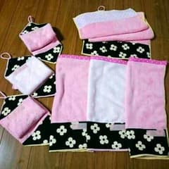 ぶぅ⭐様専用  ループタオルのサムネイル