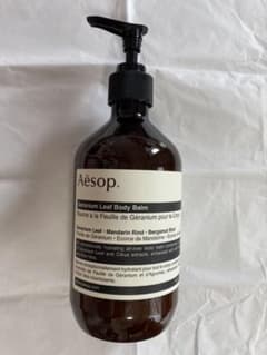 Aesop イソップ ボディバーム ボディクリーム 500mlのサムネイル