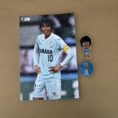 中村俊輔 ジュビロ磐田 フォト&アクリルスタンド - メルカリ