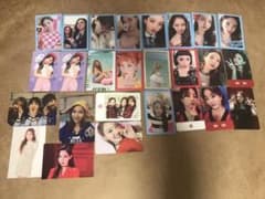 TWICE トレカのサムネイル