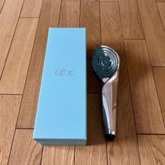 ReFa シャワーヘッド ファインバブルS 美品のサムネイル