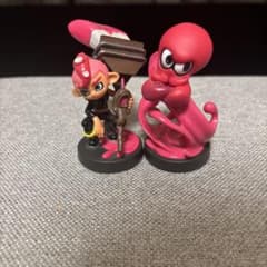 ね*２様 任天堂 amiibo セット商品のサムネイル