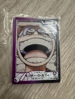 ONE PIECE 카드 디자인 아크릴 스탠드 G상 니카 루피 이치 반 쿠지