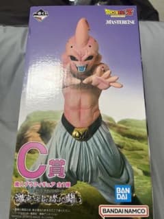ドラゴンボール一番くじ　魔人ブウフィギアのサムネイル