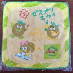 Zespri キウイ ミニタオル ハンカチのサムネイル