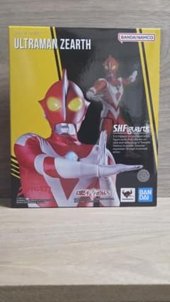 S.H.Figuarts ウルトラマンゼアスのサムネイル