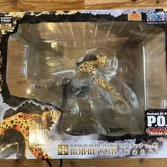 ロブルッチ Ver.豹 紙絵武身 「ワンピース」 POP MASのサムネイル