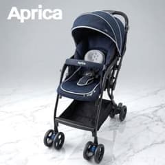 西松屋限定】Aprica アップリカ ベビーカー ソフィア オート ネイビー