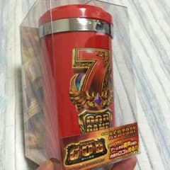 GOD 光るアッシュトレイ REDのサムネイル