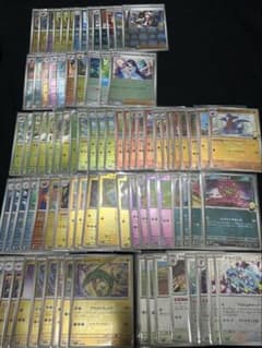 ポケモンカード ミラーカード まとめ売り 86枚 - メルカリ