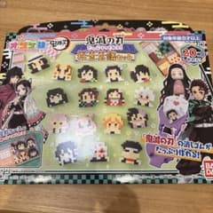 鬼滅の刃　たっぷり作れる柱合会議セット オリケシのサムネイル