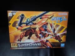 バンダイ HG ラゴゥのサムネイル