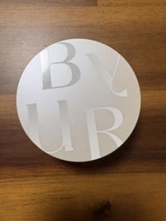 BYUR セラムフィット モイストフェイスパウダー #01 クリアのサムネイル