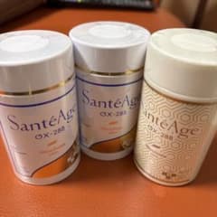 SantéAge ØX-288 100カプセルのサムネイル