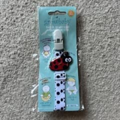 growbaby マルチクリップ てんとう虫のサムネイル