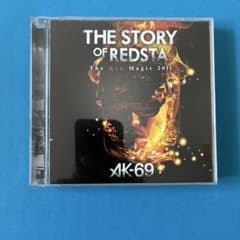 AK-69/THE STORY OF REDSTA The Red Magic…のサムネイル