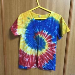 タイダイＴシャツのサムネイル