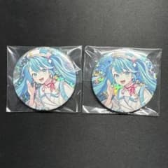 初音ミク マジカルミライ2024 缶バッジ - メルカリ