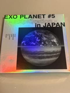 EXO/EXO PLANET#5-EXplOration-in JAPAN〈初… - メルカリ