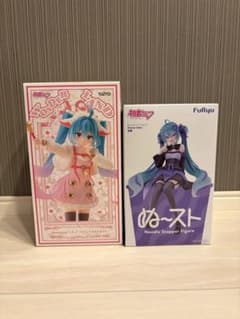 初音ミク フィギュア 2種セット