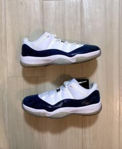 最終値下！【新品未使用】AIR JORDAN11 RETRO LOW LEのサムネイル