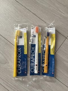 CURAPROX 歯ブラシ 3本セットのサムネイル