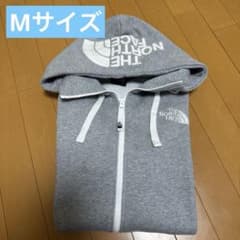 ［THE NORTH FACE］ フルジップ パーカー メンズMのサムネイル