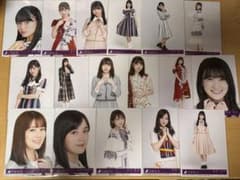 乃木坂46 生写真まとめ売り 17枚のサムネイル