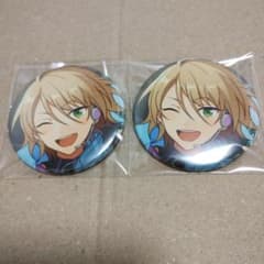 あんさんぶるスターズ！！コレクション缶バッジ[2025 Dec.]白鳥 藍良