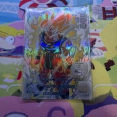 スーパードラゴンボールヒーローズ 孫悟空 mm6SEC3 LC 自引きのものです スーパードラゴンボールヒーローズ 孫悟空 mm6SEC3 LC 自引きのもの