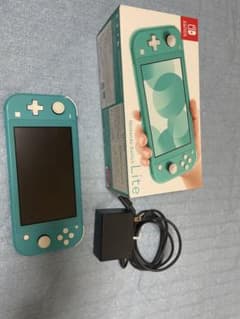 NINTENDO SWITCH LITEのサムネイル