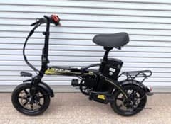 LANKELEISI 折りたたみ電動自転車 引き取り限定 LANKELEISI 折りたたみ電動自転車 大阪引取り希望 - メルカリ