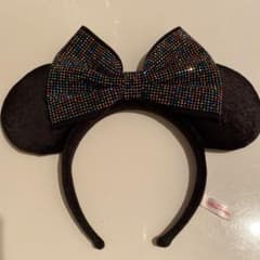 ディズニーカチューシャ ミニーのサムネイル