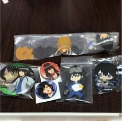 銀魂 桂セットのサムネイル