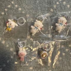 BT21 Marker Accessories 5-Piece Set (4 Types)