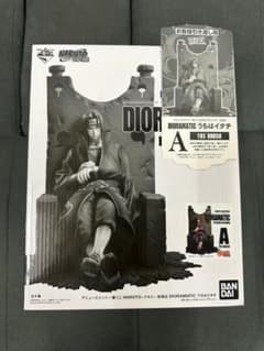 [미개봉품] DIORAMATIC 우치하 이타치 피규어 A상