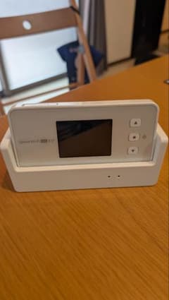 Speed Wi-Fi 5G X12 モバイルルータ+クレードル - メルカリ