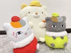 すみっコぐらし ✾ ニャンコ先生のサムネイル