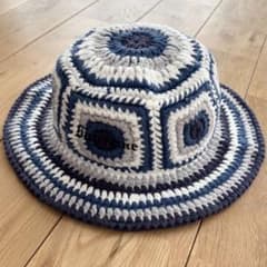 帽子 Supreme crochet crusher MEDIUM/LARGE 希少】Supreme Crochet Crusher Hat 20FW ハット - メルカリ