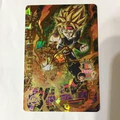 HGD3-57 バーダック:ゼノ ドラゴンボールヒーローズのサムネイル