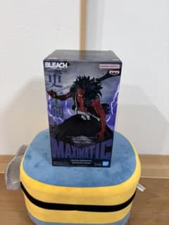 BLEACH MAXIMATIC 更木剣八 フィギュアのサムネイル