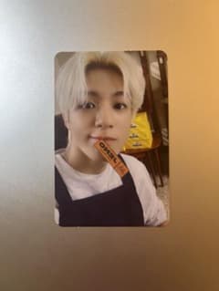 NCT DREAM ジェノ Hot sauce トレカのサムネイル