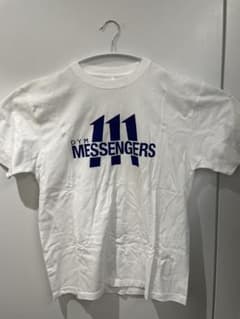 DYM MESSENGERSオフィシャルロゴ入りTシャツ　非売品グッズのおまけ付のサムネイル