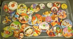 ドラゴンボールZ メンコ 大量セットのサムネイル