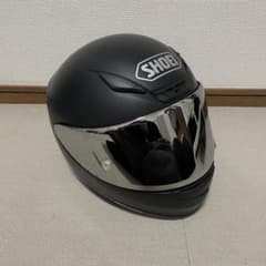 SHOEI Z7 Lサイズ マットブラック - メルカリ