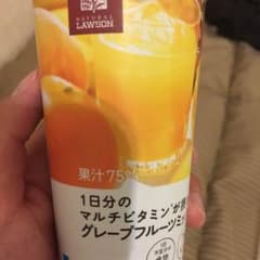 ローソン ジュースのサムネイル