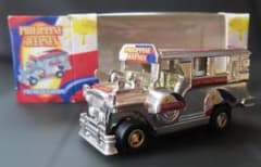 フィリピン　ジープニー ミニカー PREMIERE EDITION 2007-1のサムネイル