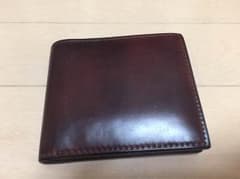 FUNNY レザーウォレット 美品のサムネイル