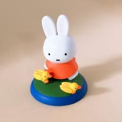 ミッフィー わくわくどうぶつえんフィギュア とりのサムネイル